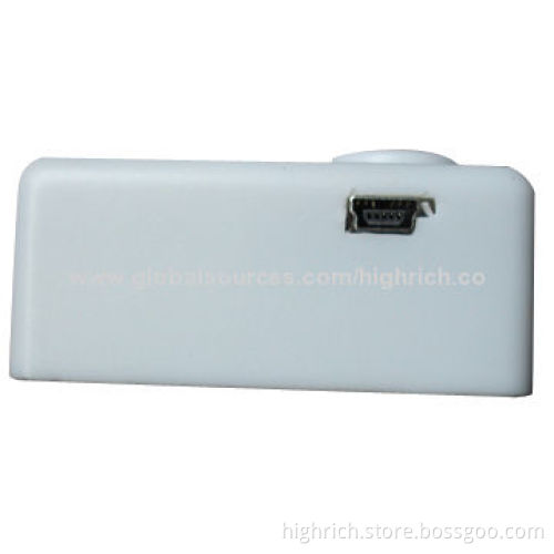 USB downloadable sound module for plush toy